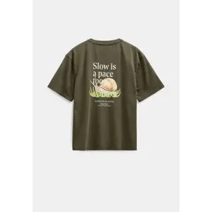 T-shirt Anerkjendt Villads Slow image-1