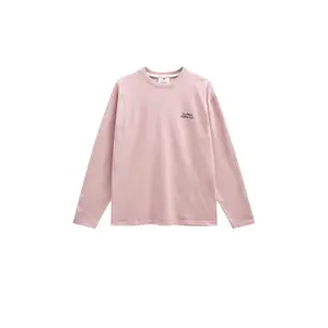 Long Sleeve T-Shirt Anerkjendt Villads Coffee image-0
