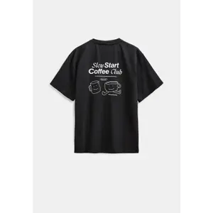 T-shirt Anerkjendt Villads Coffee image-1
