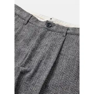 Wool Trousers Anerkjendt Jakob image-1