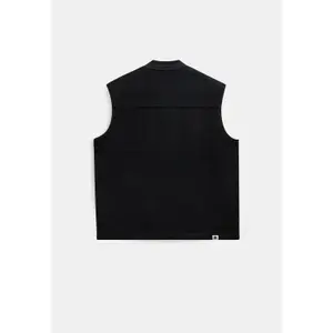 Bouillie Wool Gilet Anerkjendt Robin image-2