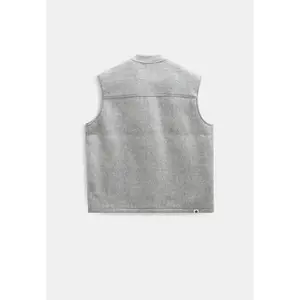Bouillie Wool Gilet Anerkjendt Robin image-2