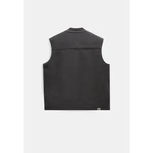 Bouillie Wool Gilet Anerkjendt Robin image-2