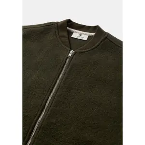Bouillie Wool Gilet Anerkjendt Robin image-1