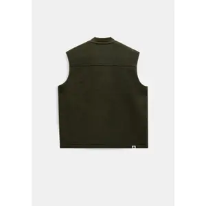 Bouillie Wool Gilet Anerkjendt Robin image-2