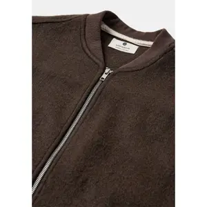 Bouillie Wool Gilet Anerkjendt Robin image-1