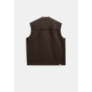 Bouillie Wool Gilet Anerkjendt Robin image-2