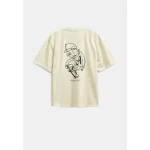 T-shirt Anerkjendt Villads Skater image-1