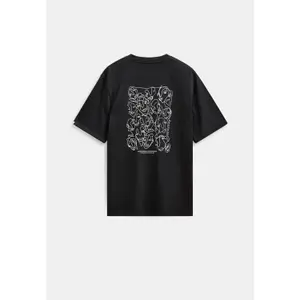 T-shirt Anerkjendt Villads Faces image-1