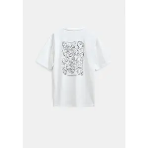 T-shirt Anerkjendt Villads Faces image-1