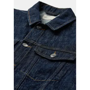 Denim jacket Anerkjendt Karsten 8004 image-1