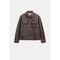 Dyed Denim Jacket Anerkjendt Karsten image-2