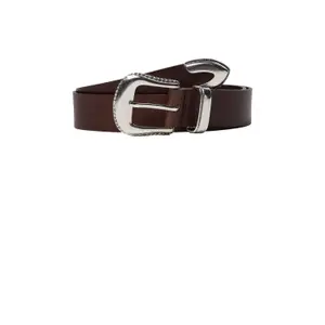 Leather belt Anerkjendt Hans image-0