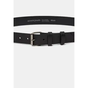 Leather belt Anerkjendt Henry image-2