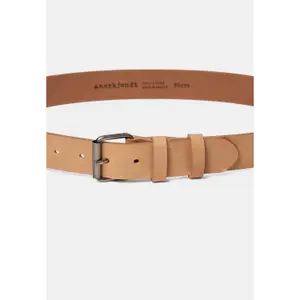 Leather belt Anerkjendt Henry image-2