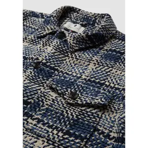 Overshirt Anerkjendt Oscar Check Jacq image-1