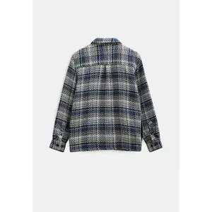 Overshirt Anerkjendt Oscar Check Jacq image-2