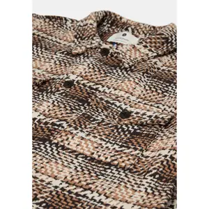 Overshirt Anerkjendt Oscar Check Jacq image-1