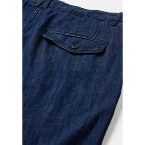Jeans Anerkjendt Jakob Pleat image-1