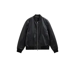 Leather jacket Anerkjendt Bertie image-0