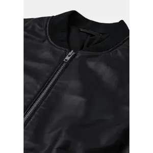 Leather jacket Anerkjendt Bertie image-1