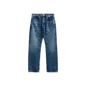 Jeans Anerkjendt Justin Selvedge image-0