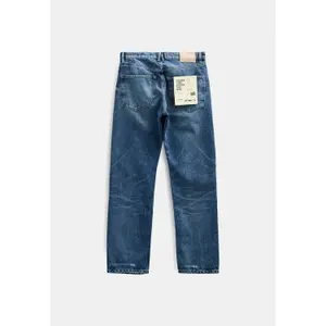 Jeans Anerkjendt Justin Selvedge image-2