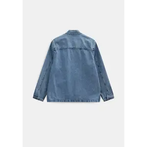Denim overshirt Anerkjendt Jasper Selvedge image-2