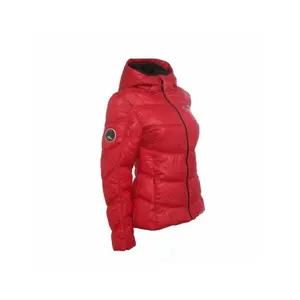 Damen-Daunenjacke Peak Mountain Anfei image-2