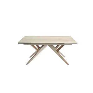Mesa de comedor rectangular Angel Cerdà
