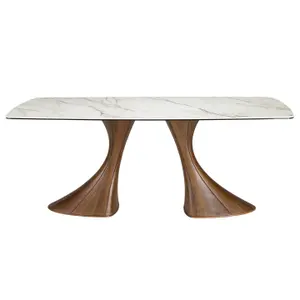 Table jadalna owalna Angel Cerdà