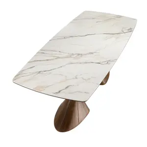 Table jadalna owalna Angel Cerdà image-2