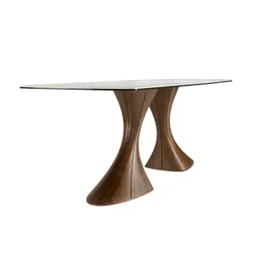 Table jadalna owalna Angel Cerdà image-3