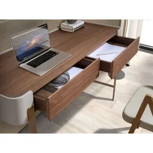 Bureau en noyer Angel Cerdà image-3