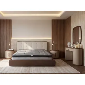 Matras i naturlatex Angel Cerdà 180x200 image-3