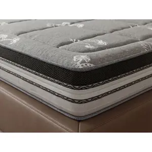 Matras i naturlatex Angel Cerdà 180x200 image-4