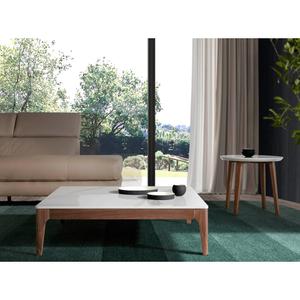 Sofabord i imiteret marmor og glas Angel Cerdà image-1