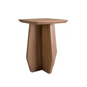 Square corner table Angel Cerdà image-1