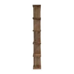 Wooden bookcase Angel Cerdà image-3