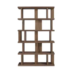 Wooden bookcase Angel Cerdà
