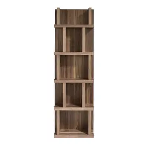 Wooden bookcase Angel Cerdà