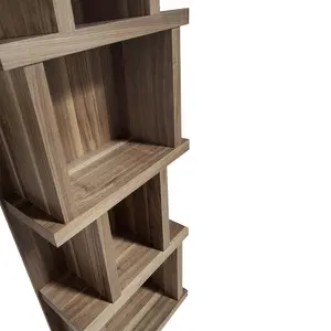 Wooden bookcase Angel Cerdà image-4