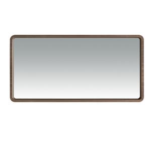 Lustro z drewnianą ramą Angel Cerdà image-2