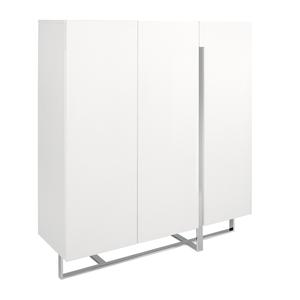 Buffet acier chromé Angel Cerdà image-2