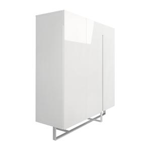 Buffet acier chromé Angel Cerdà image-3