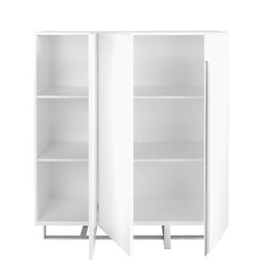 Buffet acier chromé Angel Cerdà image-1