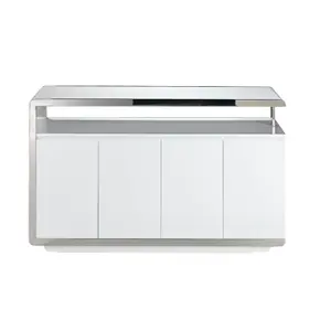3055c-aparador-buffet-en-bois-et-acier-inoxydable-angel-cerda-blanc-acier-140x40x85-cm