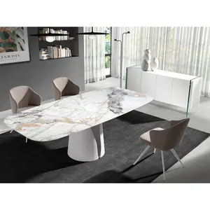 Buffet en bois et verre trempé Angel Cerdà image-4