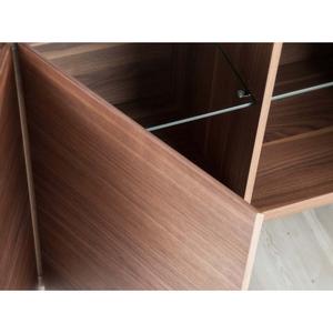 Skænk i valnød og porcelæn Angel Cerdà image-4