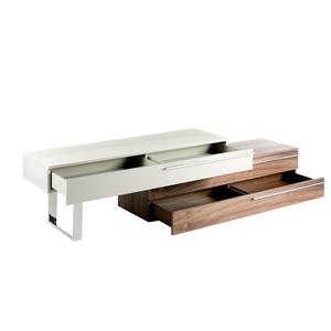 TV-bord og valnød Angel Cerdà image-3